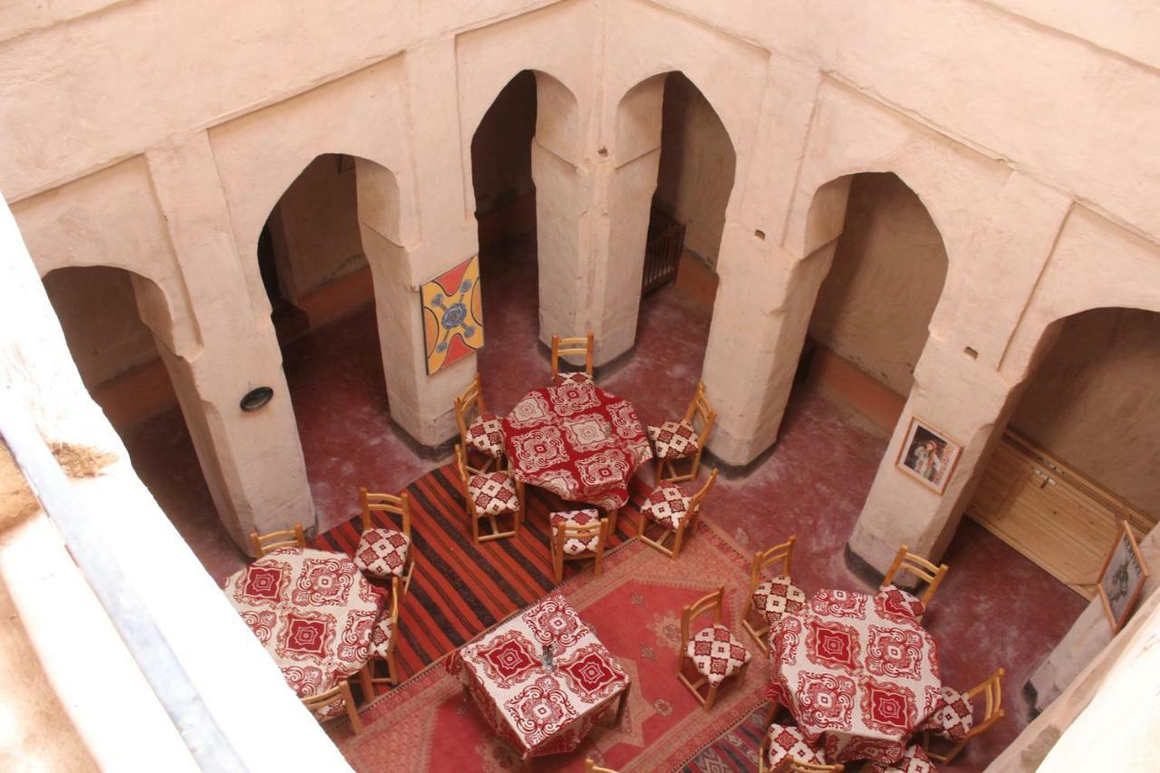 Готель Chez Yacob Kasbah Агдез Екстер'єр фото