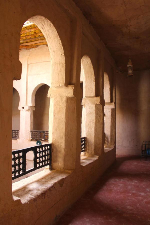 Готель Chez Yacob Kasbah Агдез Екстер'єр фото