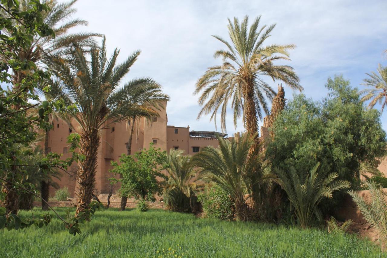Готель Chez Yacob Kasbah Агдез Екстер'єр фото